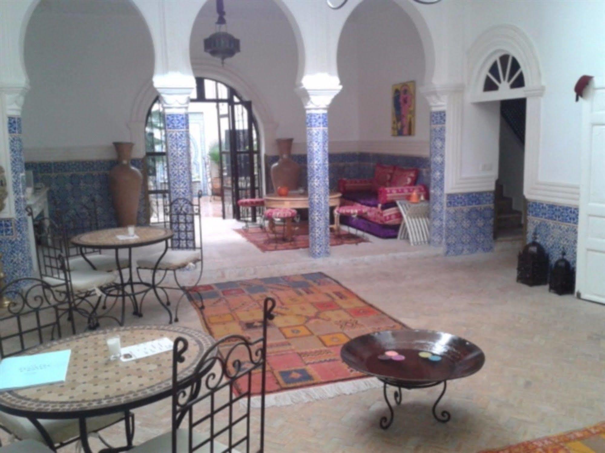 La Maison Des Epices Hotel El Yadida Exterior foto
